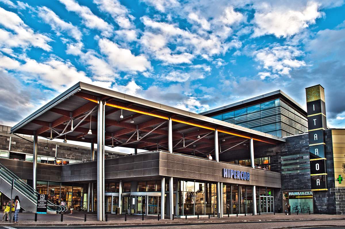 Itaroa Centro Comercial Itaroa Itaroa Centro Comercial Itaroa