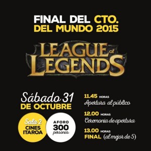 league of legends
