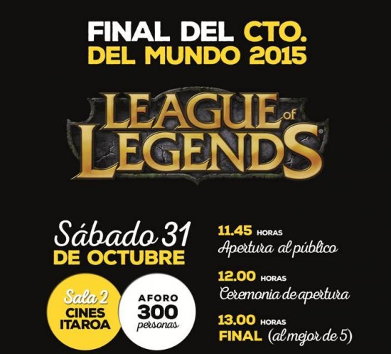 league of legends