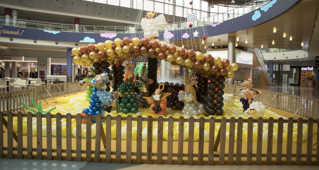 Itaroa Belén Navidad 2020 3